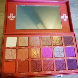 Jeffree Star Blood Sugar Palette